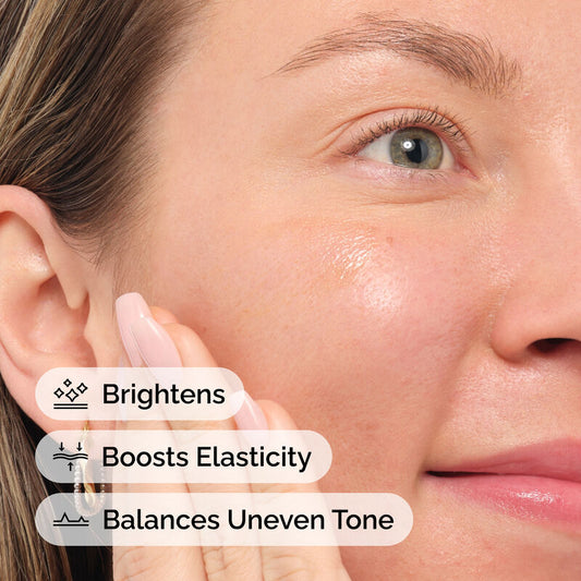 The Ordinary 100% Organic Cold-Pressed Rose Hip Seed Oil - Pure Anti-Aging & Hydrating Facial Oil | All Skin Types | theordinaryusa.co