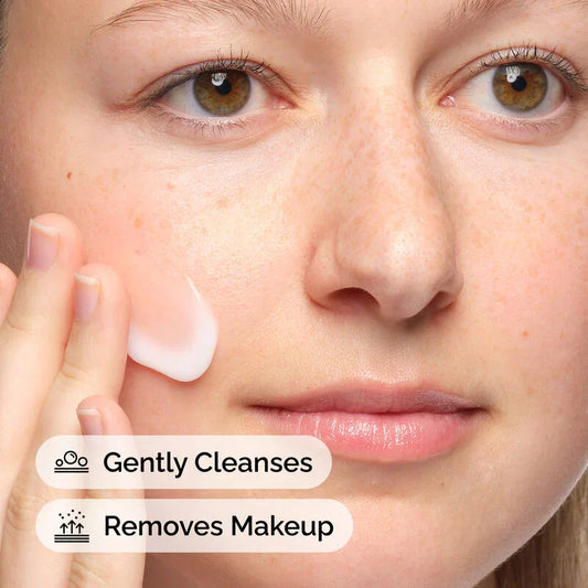 The Ordinary Glycolipid Cream Cleanser - Gentle Barrier-Support & Makeup Removal | All Skin Types | theordinaryusa.co