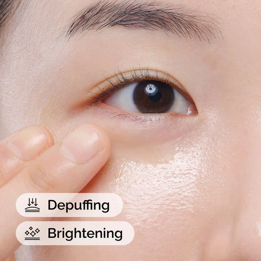 The Ordinary Caffeine Solution 5% + EGCG - Targeted Depuffing & Brightening Eye Serum | All Skin Types | theordinaryusa.co