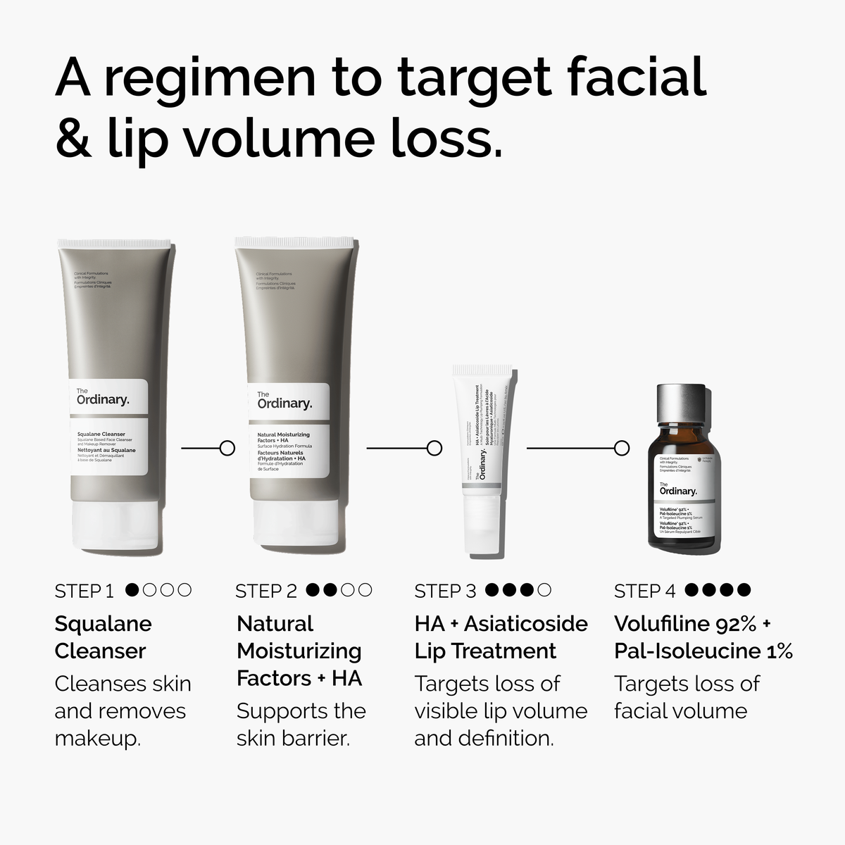 HA + Asiaticoside Lip Treatment