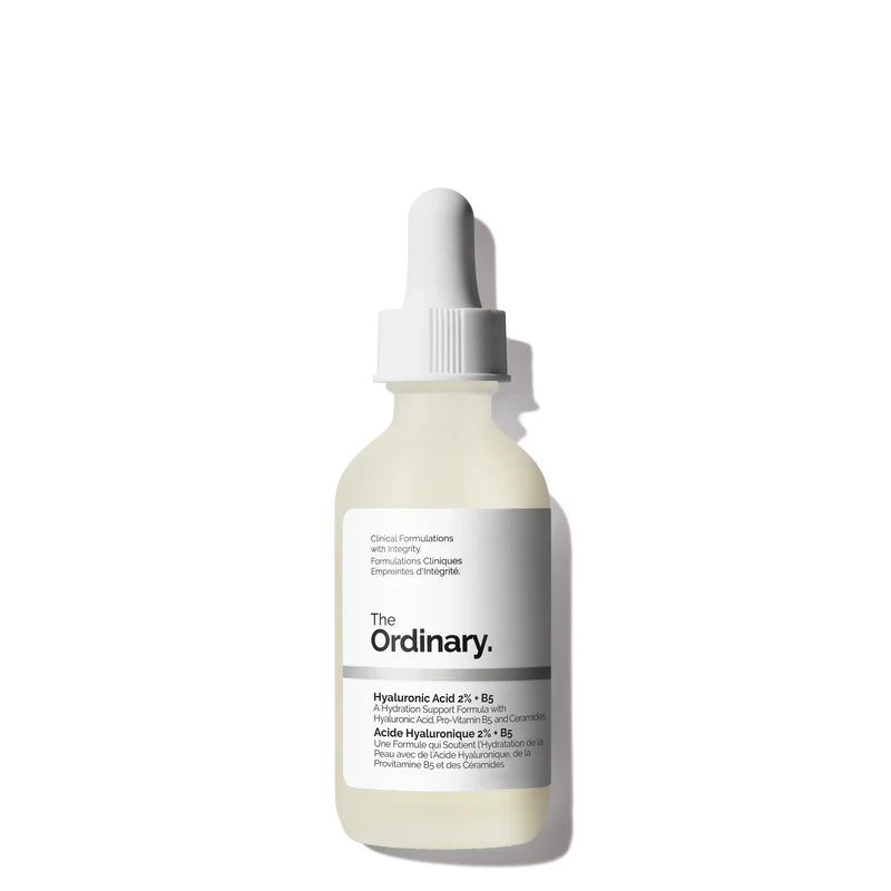 Hyaluronic Acid 2% + B5 (with Ceramides)