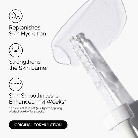 The Ordinary Hyaluronic Acid 2% + B5 (Original) - Multi-Depth Hydration & Plumping | All Skin Types | theordinaryusa.co