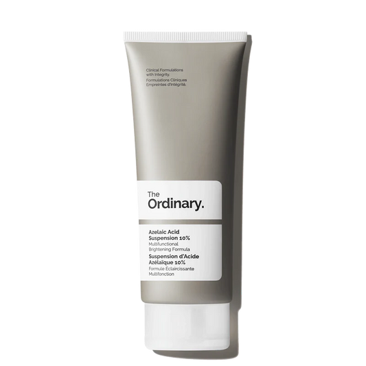 The Ordinary Azelaic Acid Suspension 10% - Brightening & Textural Smoothing Treatment | All Skin Types | theordinaryusa.co