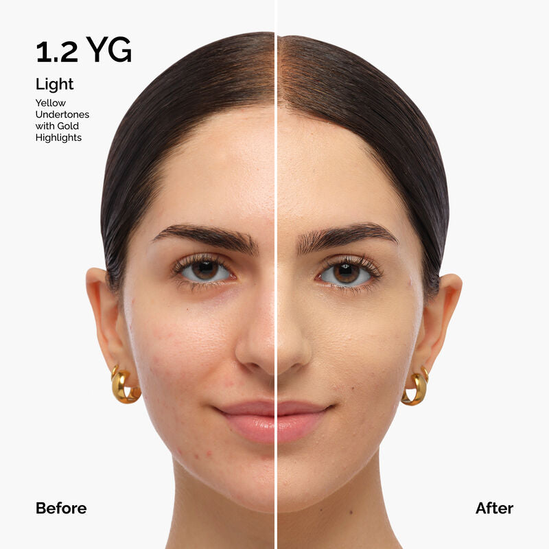 Serum Foundation