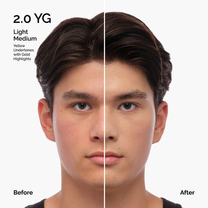 Serum Foundation