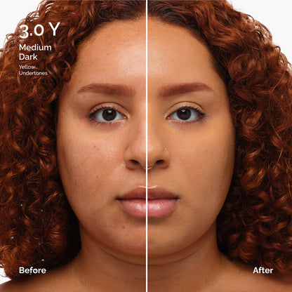 Serum Foundation