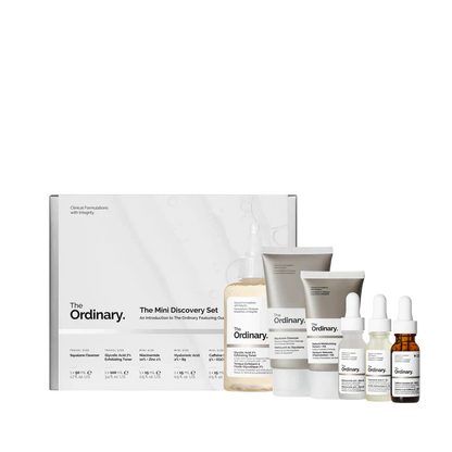 The Mini Discovery Set
