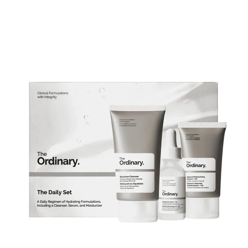 The Daily Set