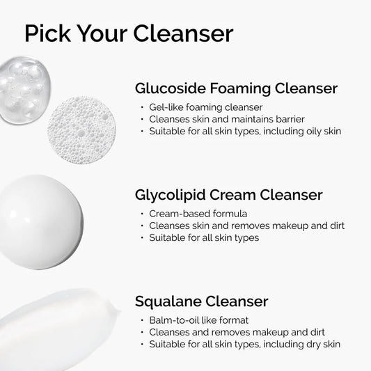 The Ordinary Squalane Cleanser - Gentle Balm-to-Oil Face Wash | theordinaryusa.co