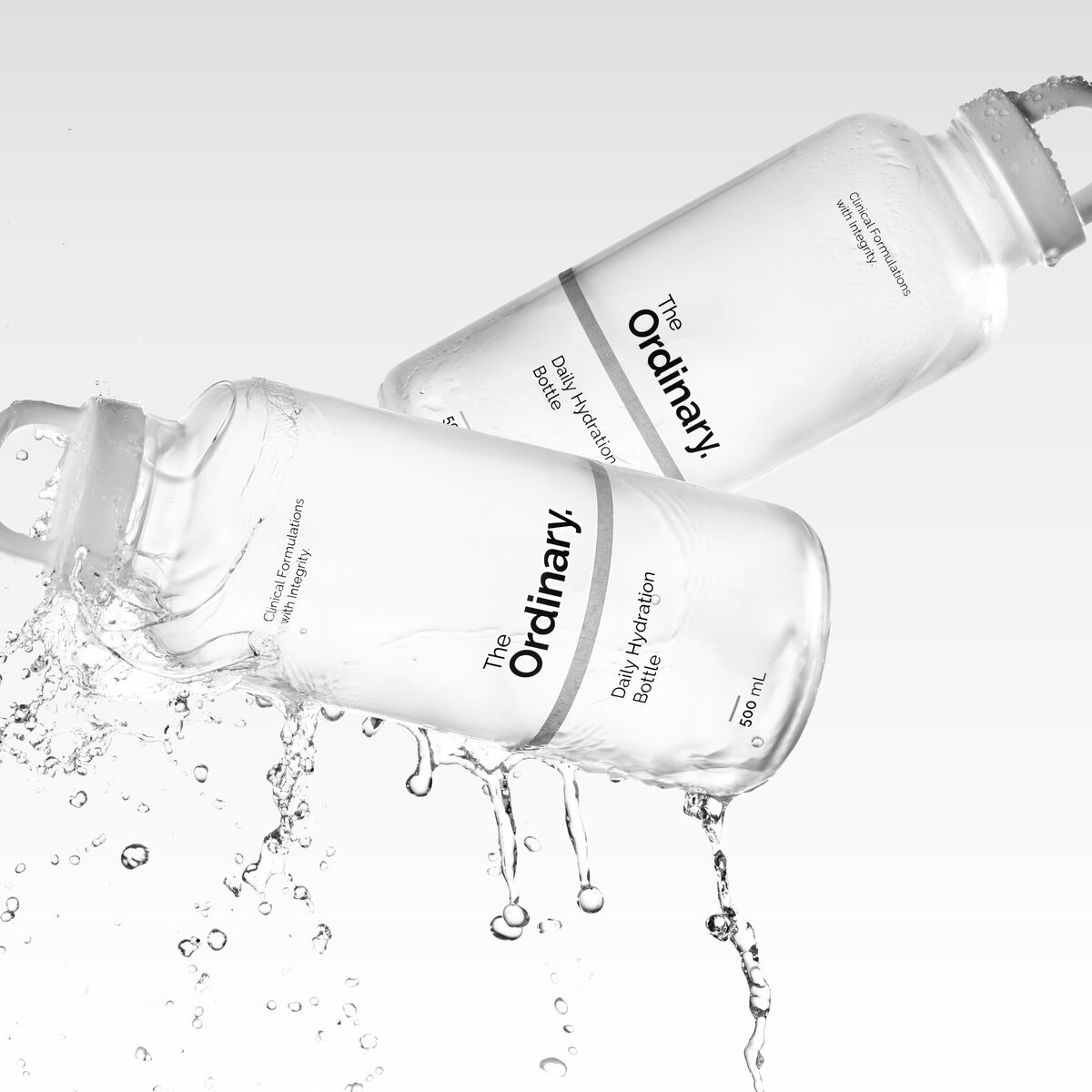 Daily Hydration Bottle