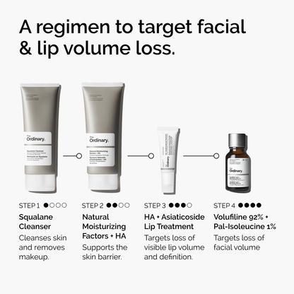 HA + Asiaticoside Lip Treatment