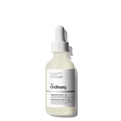 Hyaluronic Acid 2% + B5 (with Ceramides)