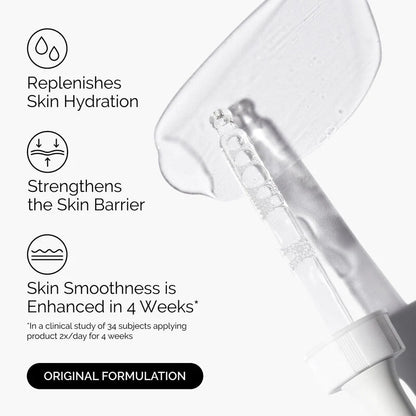 The Ordinary Hyaluronic Acid 2% + B5 (Original) - Multi-Depth Hydration & Plumping | All Skin Types | theordinaryusa.co