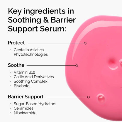 The Ordinary Soothing & Barrier Support Serum Set - On-the-Go Barrier Repair | theordinaryusa.co