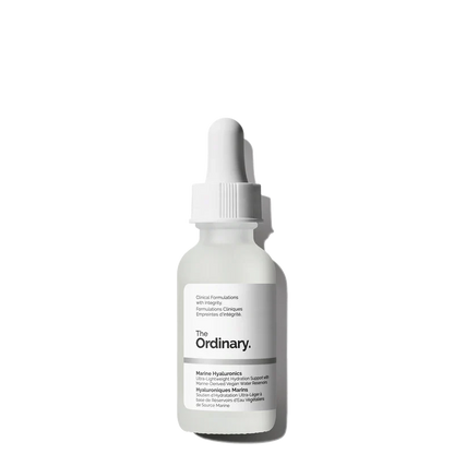 The Ordinary Marine Hyaluronics ultra-lightweight water-thin hydration serum with marine-derived reservoirs - Official US Edition.