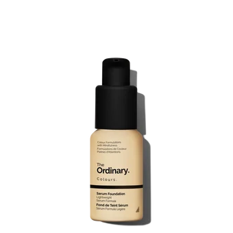 Serum Foundation